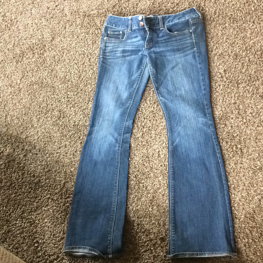 American Eagle jeans Artist